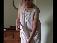 Old Granny Porn